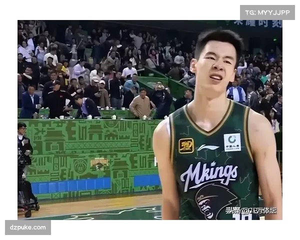 郭昊文两场表现亮眼 同曦队季后赛前景可期